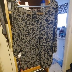Torrid 2 burnout shirt